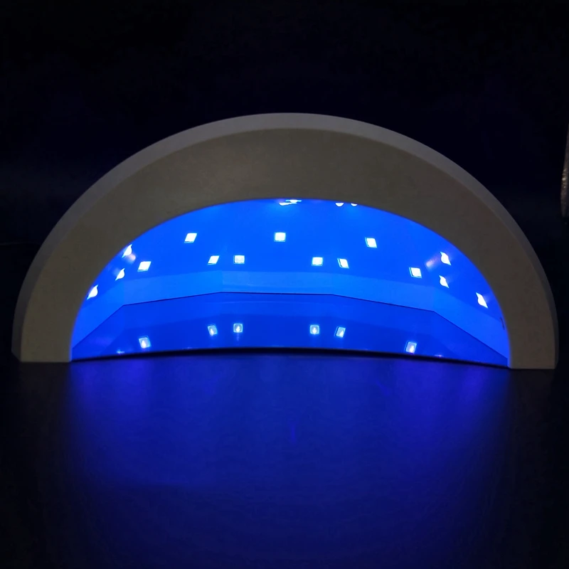 

SUNone 48W/24W LED UV Lamp Gel Nail Polish Dryer Fingernail Toenail Gel Curing Professional Manicure Salon Tools