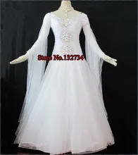 ballroom dancing dress ballgown New High-end Ballroom Standard Dance Competition Dress B-0546