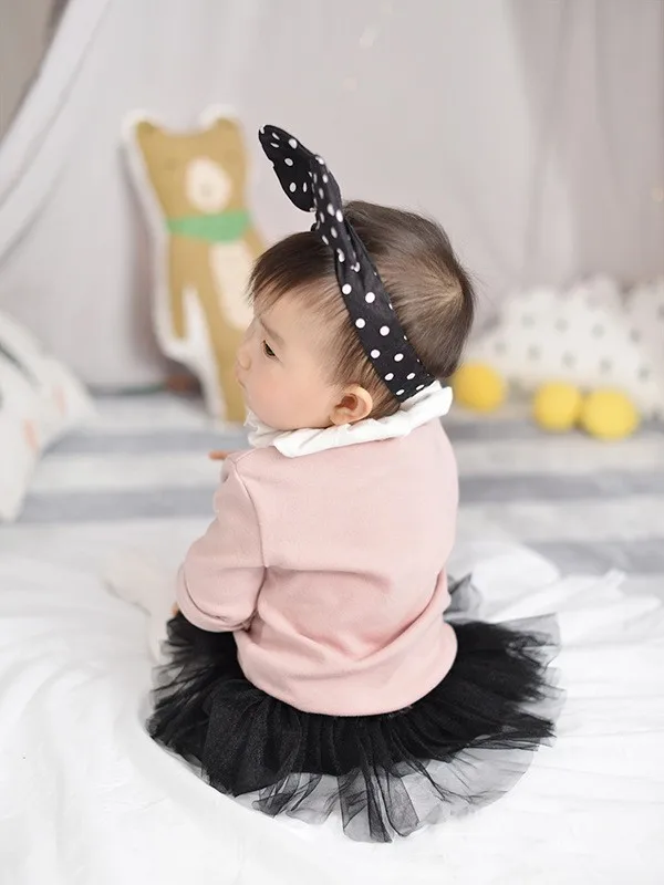 2017 BebiesBaby Tee shirt Kids 4 Colors Floral neck Tops&Blouses Baby Girls Kids Full Long Sleeve Baby Boys Girls Top Shirts 0-3 (31)