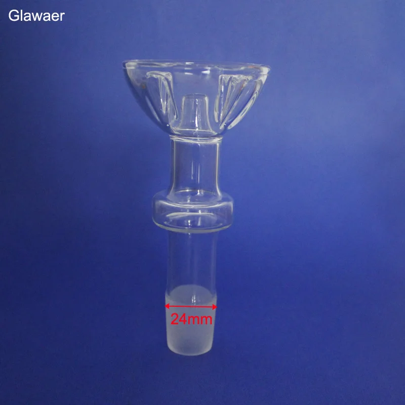 Высокая термостойкость стеклянная кальянная чаша использовать оловянную фольгу аксессуары для кальяна голова - Цвет: 82xinkuan
