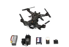 Walkera Pelari 250 Modular HD Kamera Racer Racing Quadcopter Drone Dengan HD Kamera transmisi gambar Dasar 2 W/o DEVO 7