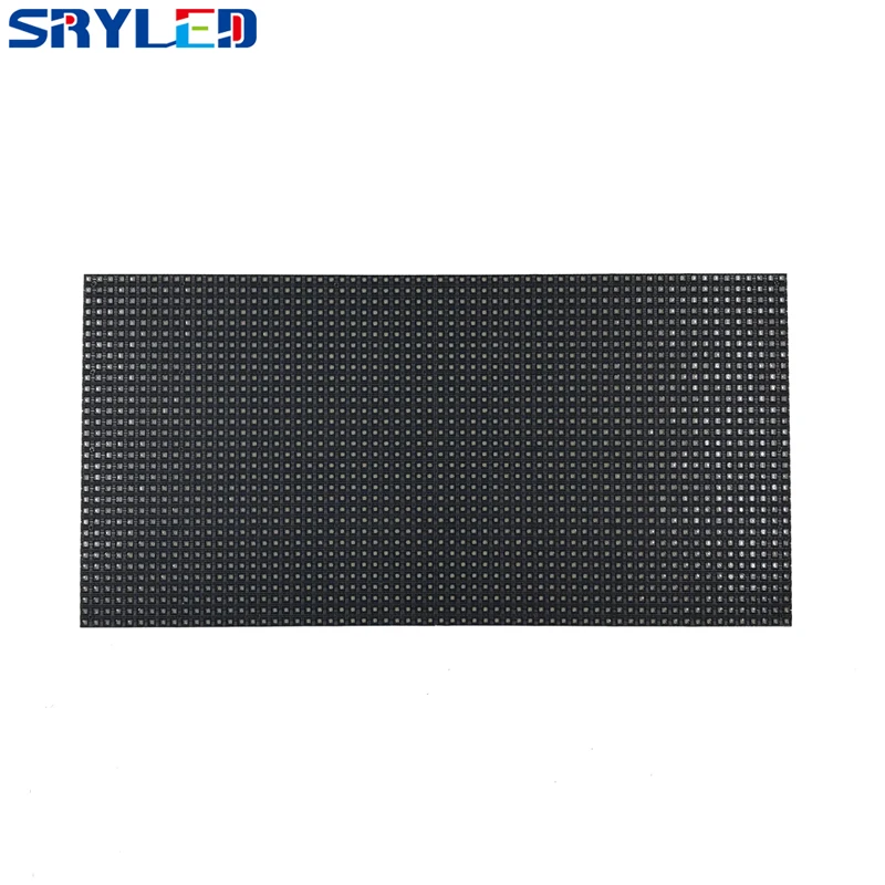 

64x32 RGB hd p4 indoor led module video wall high quality P2.5 P3 P4 P4.75 P5 P6 P7.62 P8 P10 rgb full color display dot