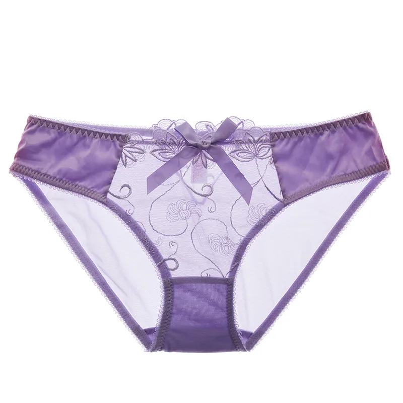 purple underwear