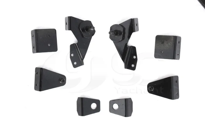 2011-2014 Lamborghini Aventador LP700 LP720 BKSS Style Rear Intake Panel FCF (15)