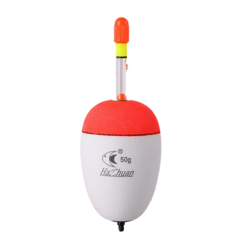 Outdoor fishing fish float eye catching big belly drift explosion hook strong durable high quality EVA material | Спорт и