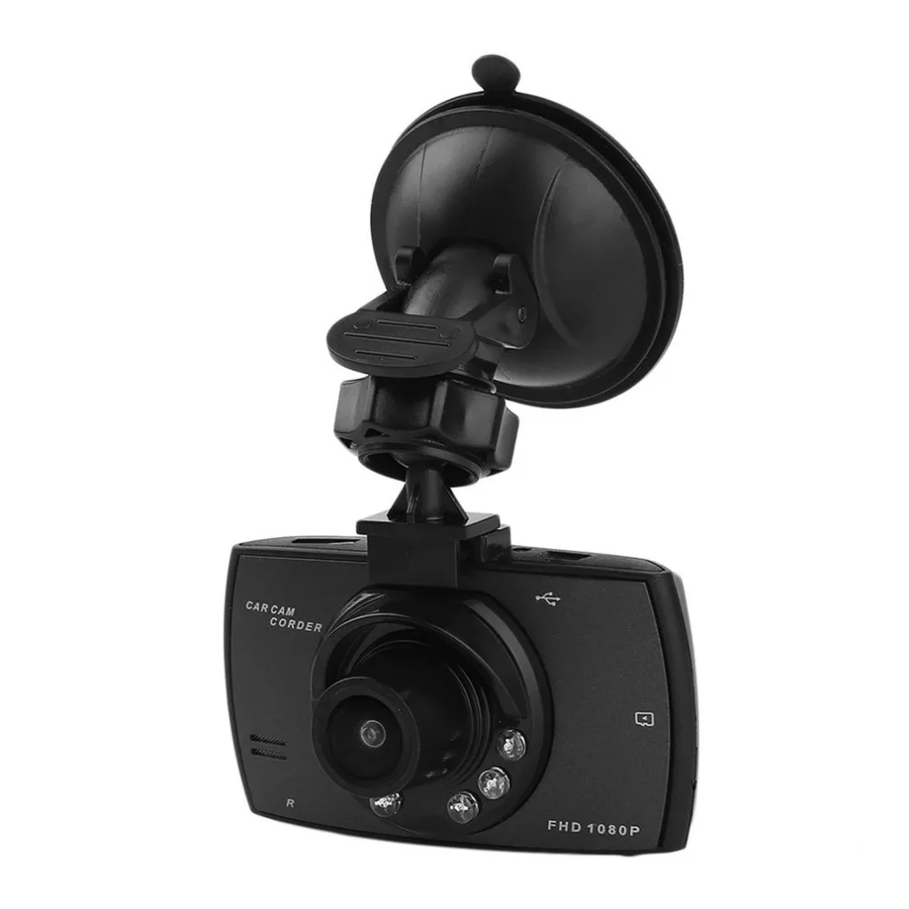 Новинка 1080P 2," TFT lcd Автомобильная камера Full HD Dash Cam Crash DVR цифровой видеорегистратор ночное видение видеокамера Автомобильное оборудование