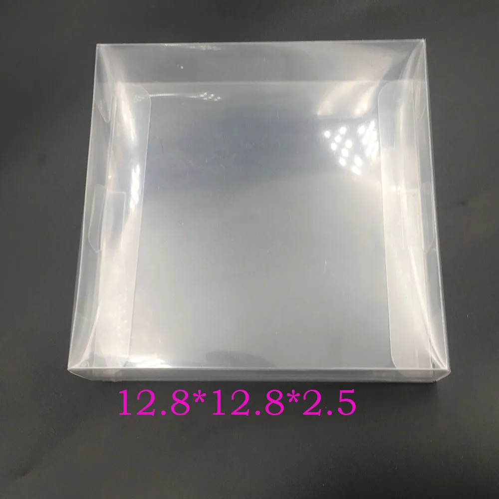 30 шт для GAMEBOY ADVANCE Box протекторы прозрачные чехлы рукава коробки GB/GBA/GBC|gbc box|gba casecase