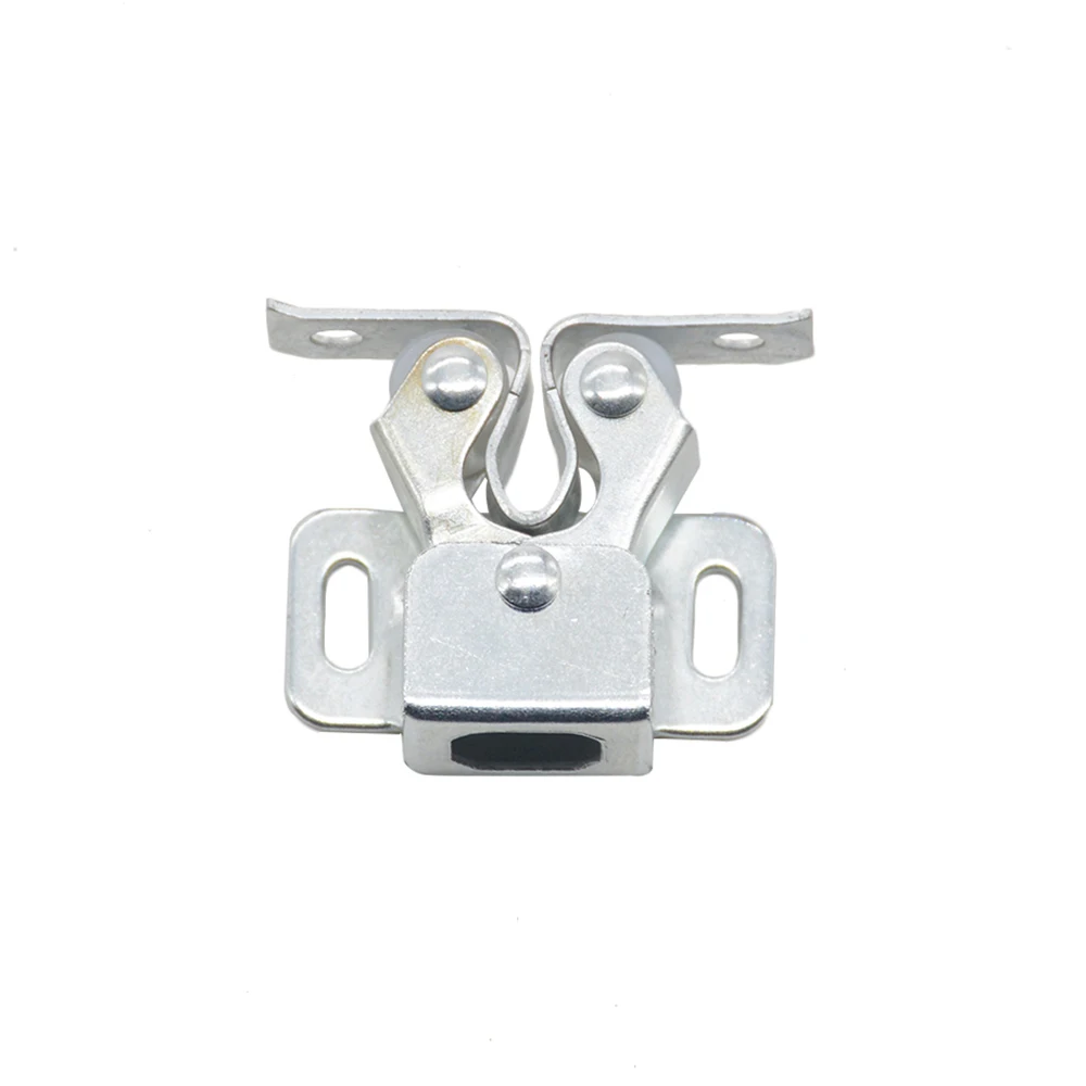 Door Stop Closer Stoppers Damper Buffer Magnet Cabinet Catches Wardrobe Hardware Furniture Fittings 2PCS door stopper silicone door stopper magnetic door stopper door stopper bumpers
