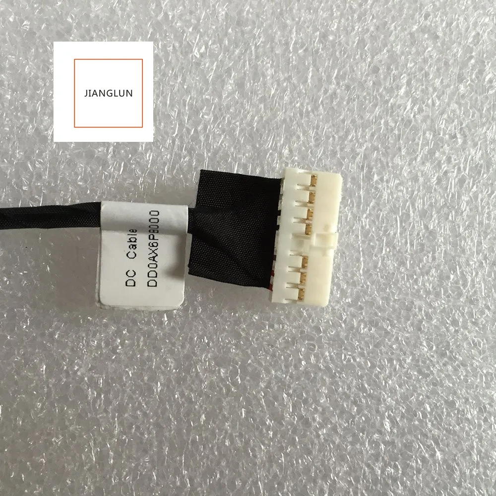DC POWER JACK CABLE HARNESS FOR HP Pavilion G62-354CA G62-355CA G62-355DX G62-357CA