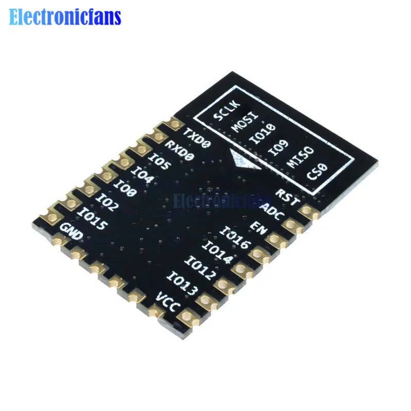 10 шт. ESP8266 ESP-12F серийный WI-FI модель ESP-12E обновление дистанционный беспроводной модуль ESP12F ESP12 подлинность гарантирована 4M Flash IOT