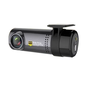

Car DVR Camera Without Screen Driving Recorder 1080P Full HD Night Version G-Sensor Dash Cam WIFI Concealed Driving Recorder