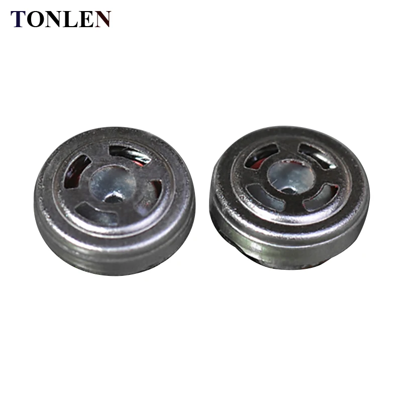 

10mm*2+9.2mm*2+8.6mm*2 6pcs earphone speaker