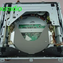 6 компакт-диск механизм чейнджер для Volkswagen 3C0 057 110 Audi A6 1DIN CDC автомобиль радио аудио тюнер CLASS1 лазерное устройство