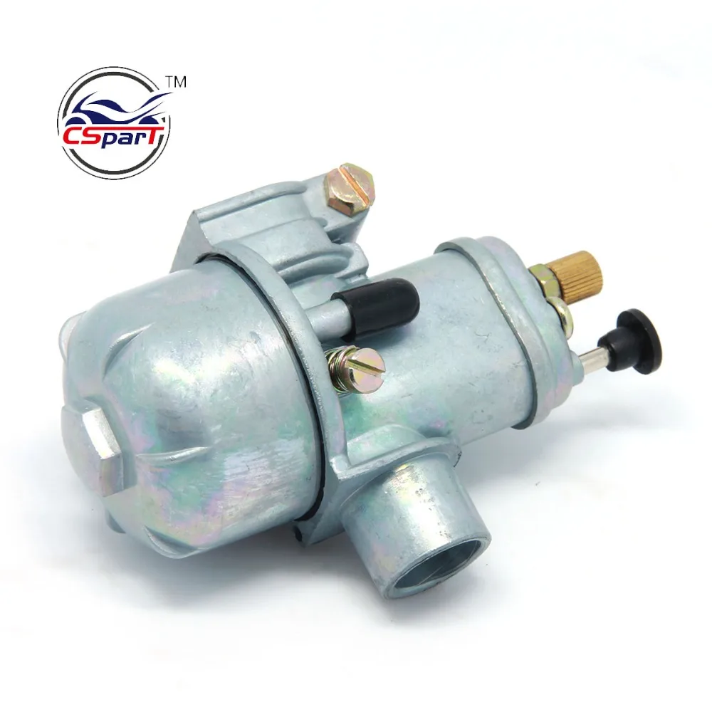 cheap Puch Moped 15 15mm Bing Style Carb Carburetor Maxi Sport Luxe Newport E50 Murray
