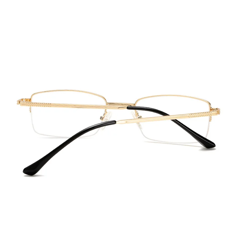 Half Metal Frame Glasses High-grade Clear Delicate Resin Presbyopic Glasses Wholesale S001 Presbyopic Glasses Glasses Half Metal Frame Glasses High-grade Clear Delicate Resin Presbyopic Glasses Wholesale S001 Presbyopic Glasses Glasses
