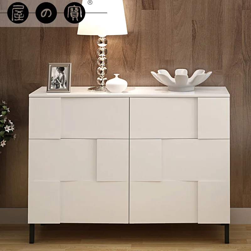 Treasure House Of Three Or Four Six White Chest Of Drawers Chest