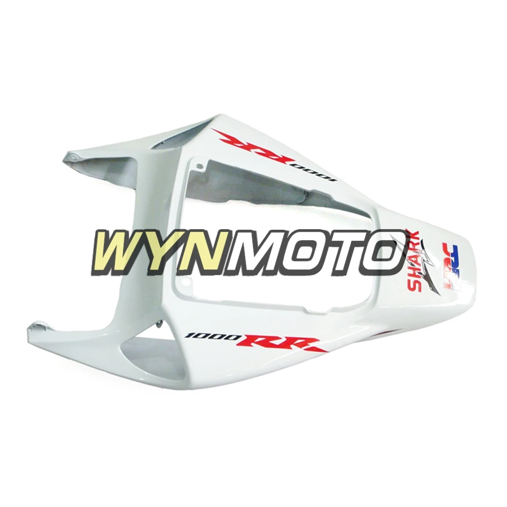 Полная ABS пластмасс Обтекатели для Honda CBR1000RR 2004 2005 мотоцикл корпусов ABS Средства ухода за кожей кадров Белый Черный carenes