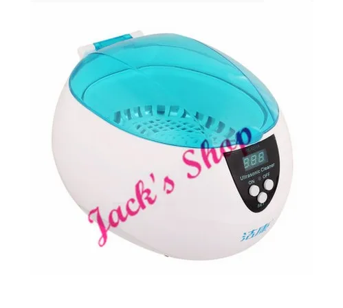 2015 terbaru grosir 750 ML gigi Digital ultrasonik perhiasan Kaca arloji CD Cleaner ce 5200A