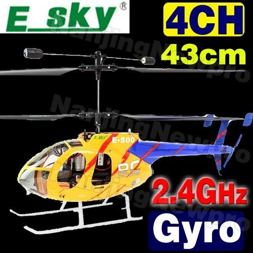 remote control helicopter 500