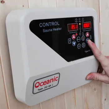 Обогреватель для сауны 9000 кВт сухой паровой ванны в комнате сауны|sauna heater|steam room