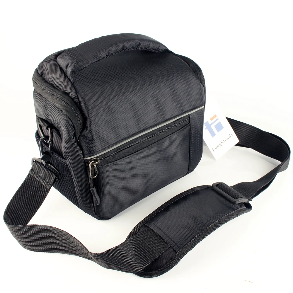 

Waterproof DSLR Camera Bag Case For Nikon d3200 d5200 d7100 d3400 d5500 d5300 d5100 for Canon EOS 200d 700d 760d 750d 600d 1300d