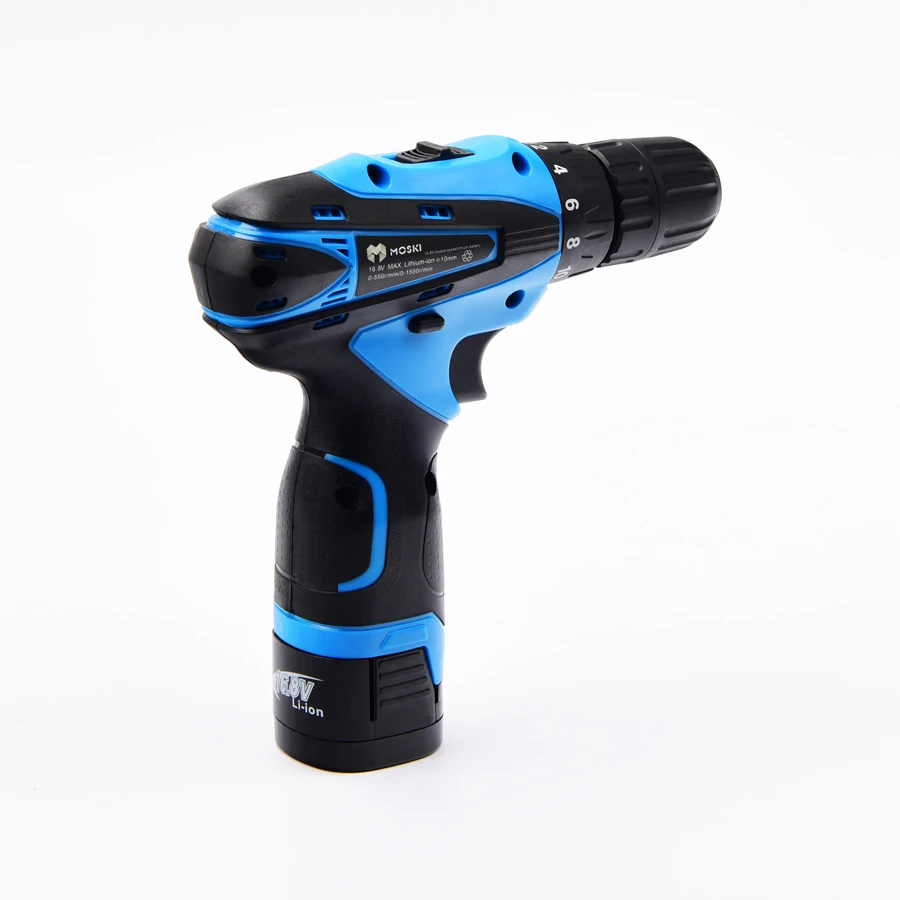 MOSKI ,2017 NEW 16.8V DC New Design Mobile Power Supply Lithium Battery Cordless Drill/Driver Power Tools Electric Drill MOSKI ,2017 NEW 16.8V DC New Design Mobile Power Supply Lithium Battery Cordless Drill/Driver Power Tools Electric Drill