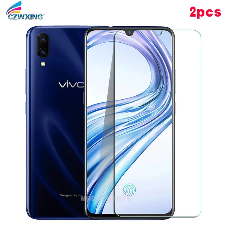 

2pcs Tempered Glass For Vivo V11 Pro Screen Protector For Vivo V11 Pro V 11 VivoV11 1804 Glass For Vivo V11 Screen Film