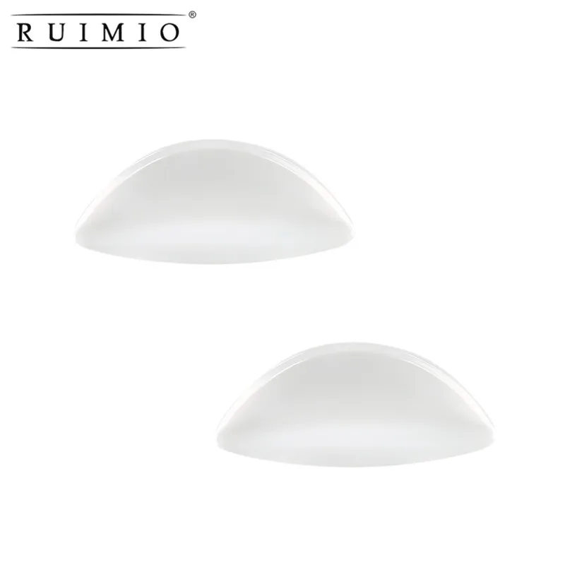 1 пара клейких гелевых стелек для поддержки свода стопы для плоскостопия обувные вставки для ног клиновидные подушечки для облегчения боли(прозрачные