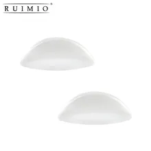 1 пара клейких гелевых стелек для поддержки свода стопы для плоскостопия обувные вставки для ног клиновидные подушечки для облегчения боли(прозрачные