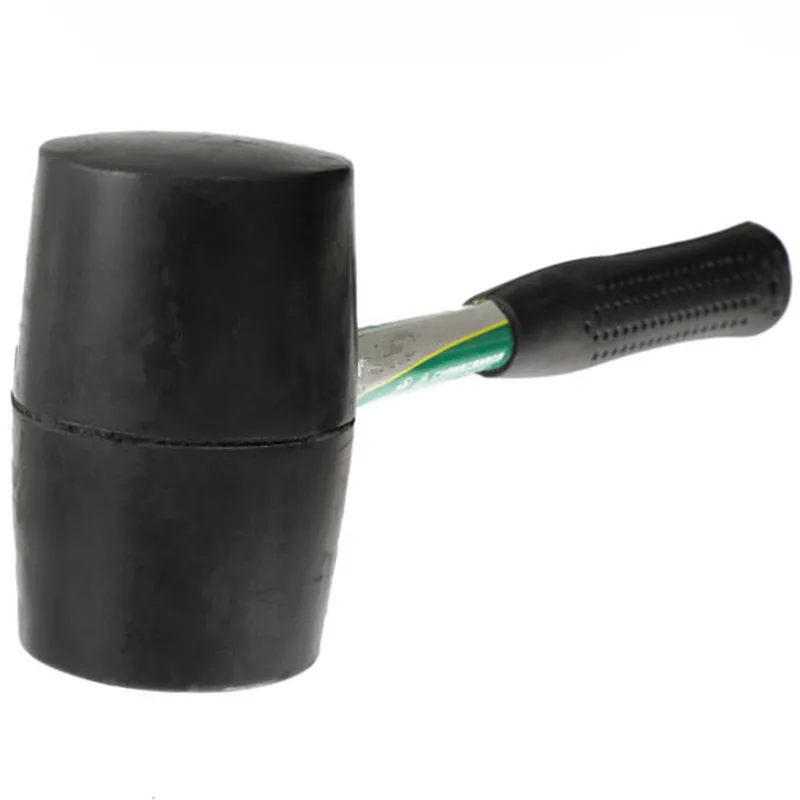 Buy 63mm Multifunctional Rubber Hammer With Anti slip