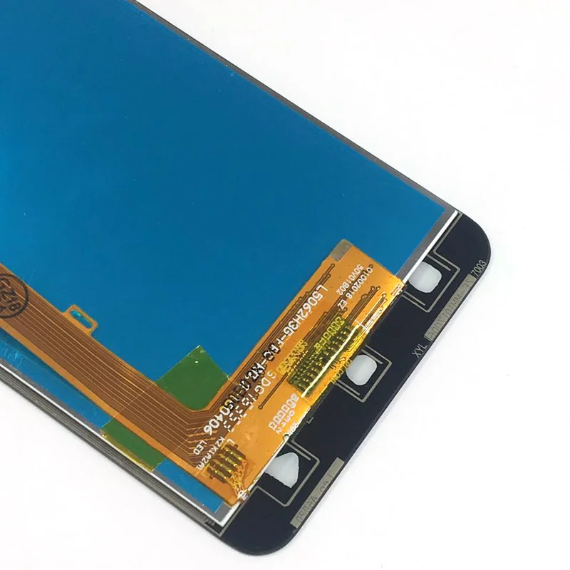 5 0 дюйма испытания сенсорный экран для lenovo Vibe K5 A6020a40 ЖК дисплей Экран дисплея с
