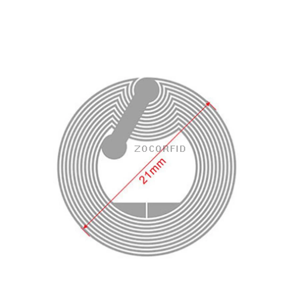 10 шт./лот NFC метки наклейки 13,56 МГц ISO14443A Ntag 213 NFC наклейки s универсальные этикетки Ntag213 RFID метки для всех телефонов с поддержкой NFC