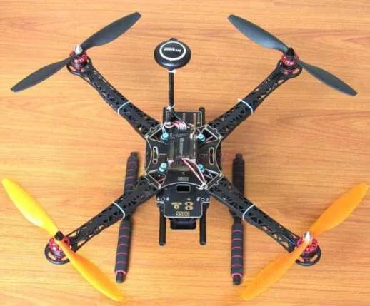 Diy F450 Quadcopter Kit W Apm2 8 Fc Neo 7m Gps Hp 9kv Motor Simonk 30a Esc Other Rc Parts Accessories