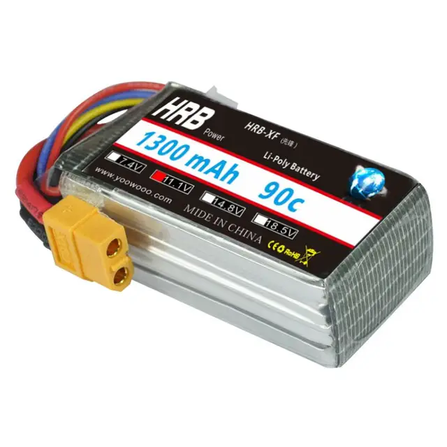 Аккумулятор hrb lipo