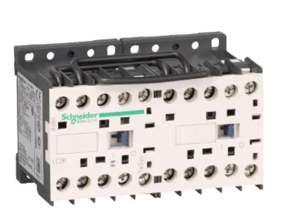 TeSys K reversing contactor - 3P AC-3 = 440 V 9 A 1 NO 220...230 VAC coil LC2K0910M7 | Автомобили и мотоциклы