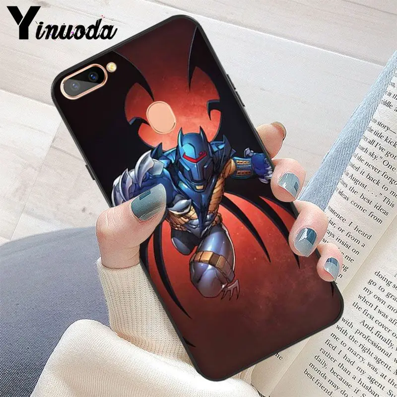 Marvel Comics Batman