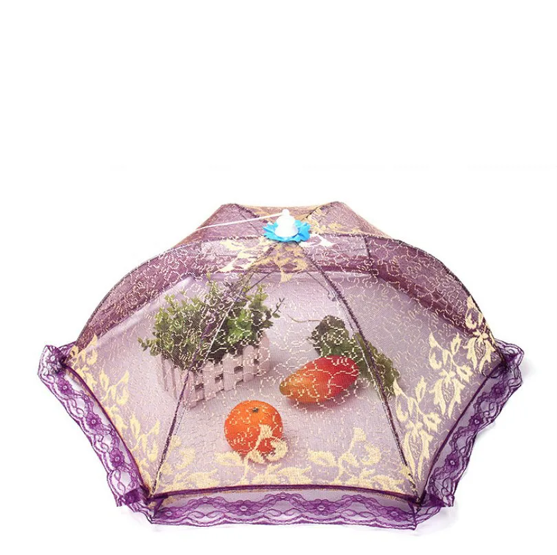 1 шт. кухонные зонты в форме еды палатки для пикника барбекю крышка от насекомых Складная крышка для еды 4 AStyles изысканные складные сетки