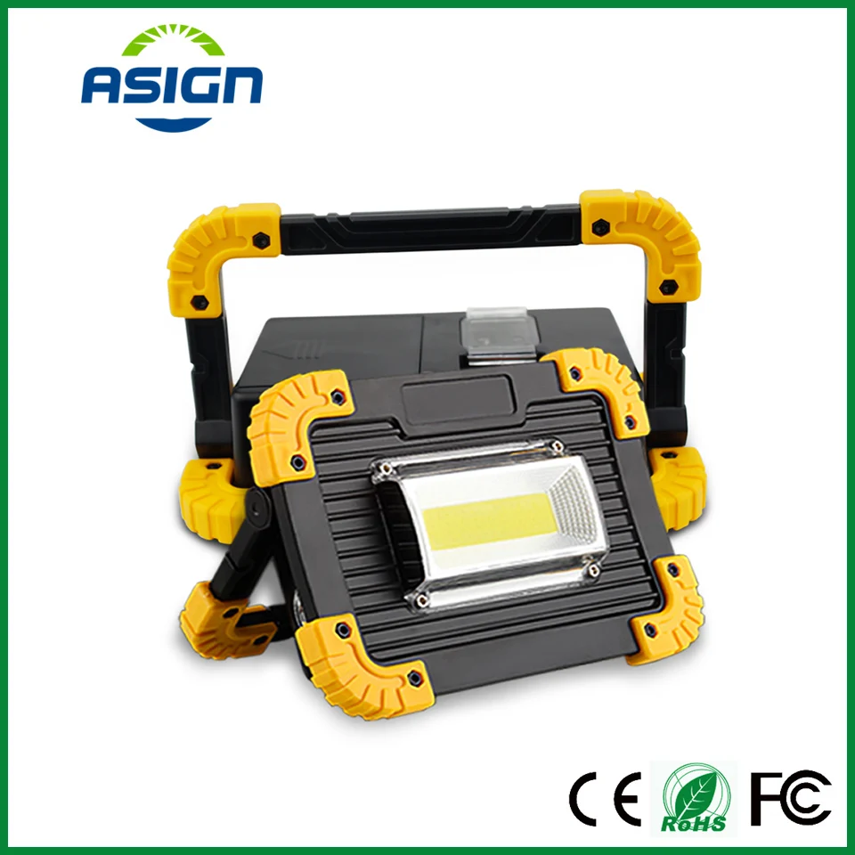 Buy Portable Spotlights 5V Usb Rechargeable Led Spot Light Portable Spotlights