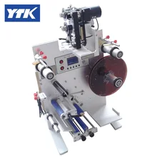 SL-130 полуавтоматическая Передняя и задняя сторона клейкая этикетировочная машина