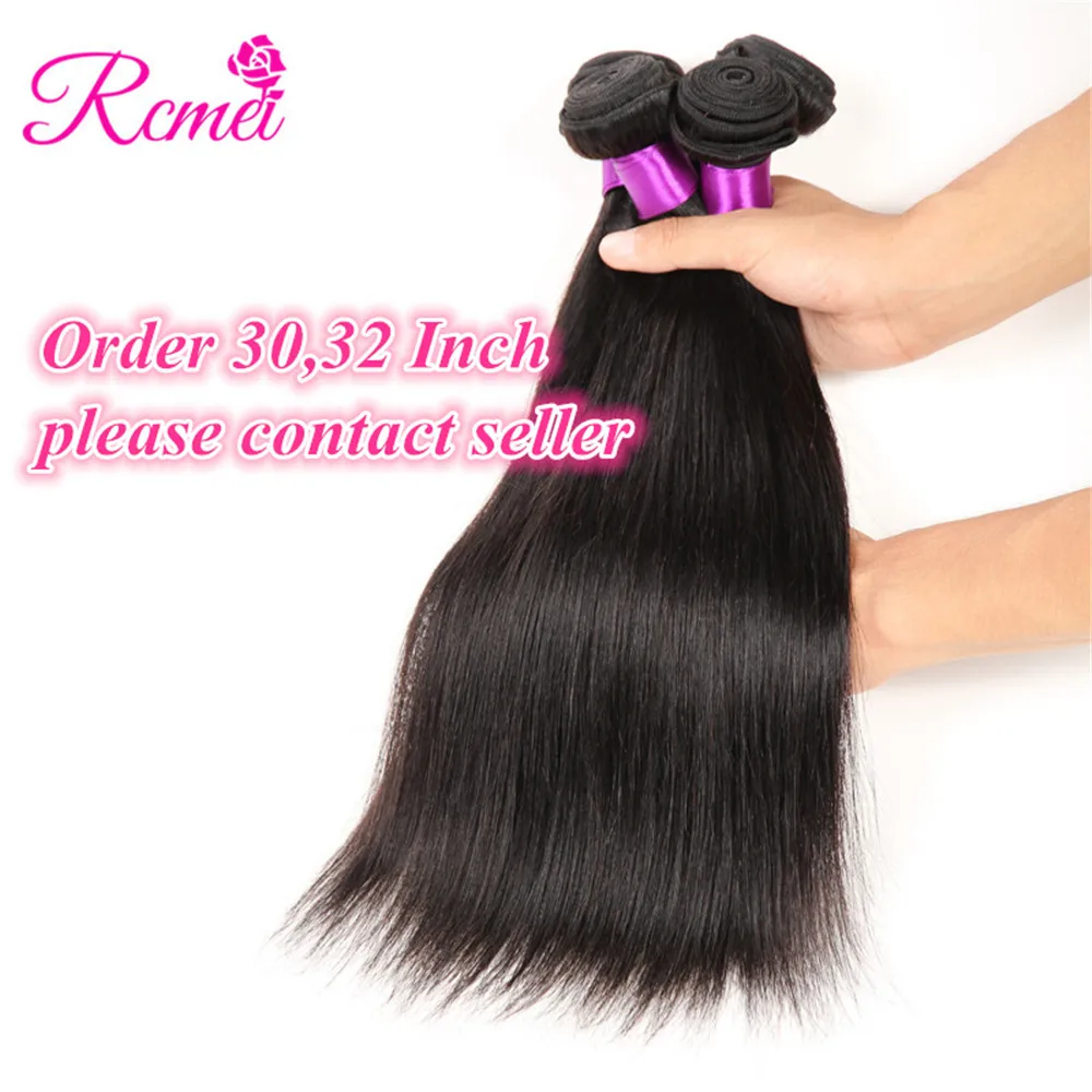 straigth hair 32 inch