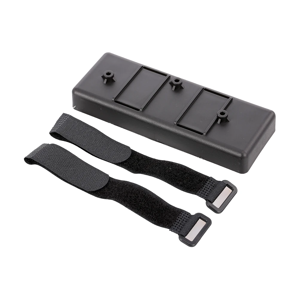 

New Strong Plastic Battery Box for RC Car 1/8 1/10 Traxxas HSP Redcat Rc4wd Tamiya Axial SCX10 D90 HPI RC Car Crawler Parts