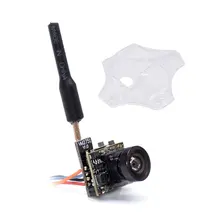 BETAFPV H02 FPV AIO Camera 5 8G 40CH 25mW Transmitter Integrate OSD Super Mini Cam