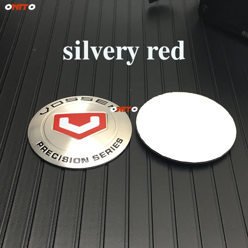 A SILVERY RED