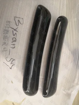 

Carbon Fiber Hood Bonnet Scoops Inserts for 2002-2005 Mini Cooper S R53