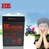 New 6v 5ah 20HR rechargeable battery lead acid toy car battery fire emergency light baby carrier battery replace 4ah 4.5ah 5ah ► Photo 3/4