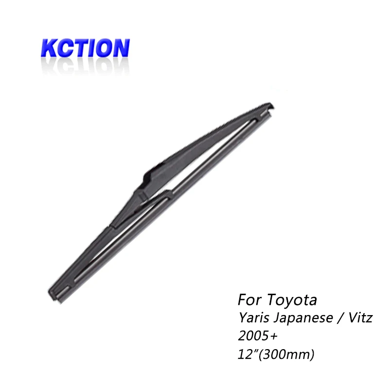 Реальное лезвие стеклоочистителя на лобовое стекло автомобиля для Toyota Yaris Japanese /