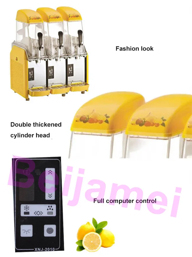 slush machine details 1