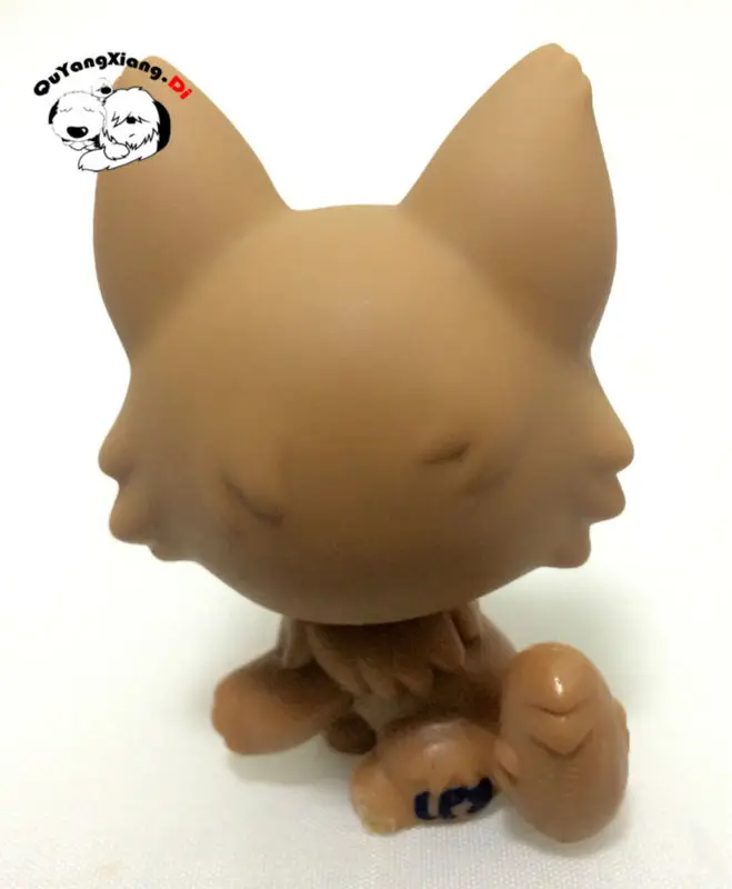 Cute puppy Coffee Wolf Dog cute CWG058|Игровые фигурки и трансформеры| |