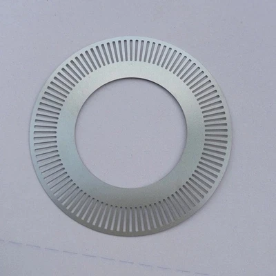 

Gray Metal Code Disc Meter Diameter 45MM Inner Diameter 25mm 100 Line Grating Encoder M1-14 RC Toy Kit Chain Robotic Car Accesso