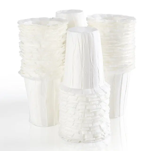 Best Price 100pcs Disposable Paper Coffee Filters For K-Carafe Filter forkeurig 1.0 $2.0 For forkeurig 1.0$2.0 Coffee Economic Afford Best Price 100pcs Disposable Paper Coffee Filters For K-Carafe Filter forkeurig 1.0 $2.0 For forkeurig 1.0$2.0 Coffee Economic Afford